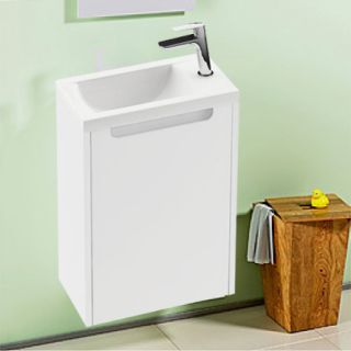 Ravak Тумба под умывальник SD-400 CLASSIC белая